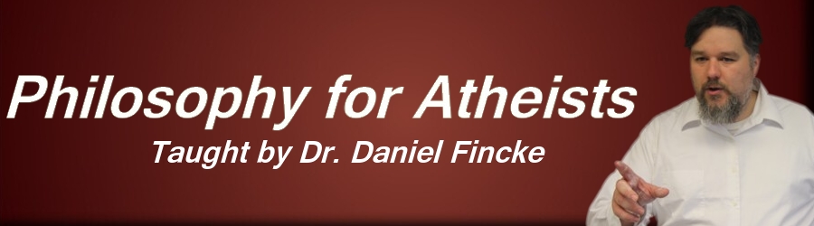 Online Philosophy Class Dr Daniel Fincke